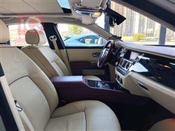 Rolls Royce Ghost